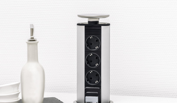 Quantas tomadas por circuito elétrico? Sugerimos como planear as tomadas em casa