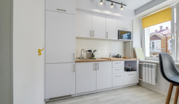 Mini lava-loiça de cozinha: escolher o lava-loiça mais pequeno e estreito