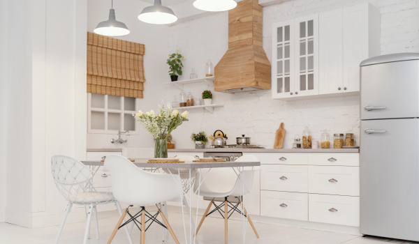 Princípios do design de cozinhas