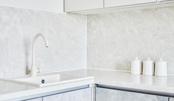 Lava-loiça de compósito - como cuidá-lo?