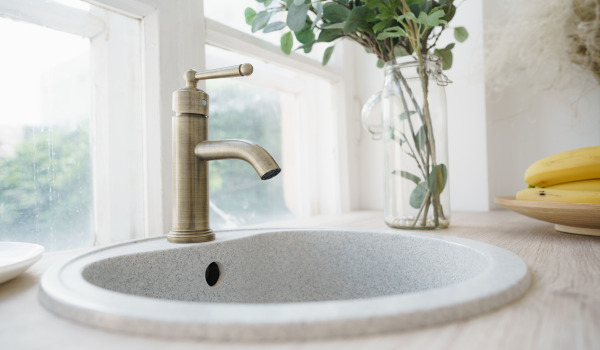 Montagem de pias, quais locais é melhor evitar?