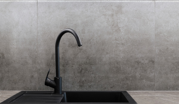 Um lava-loiça grande oferece mais possibilidades - ou os benefícios das grandes cubas