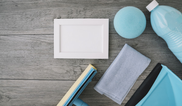 Misturas de limpeza caseiras que pode fazer você mesmo