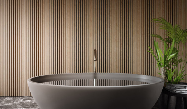 Porque vale a pena escolher uma banheira independente?