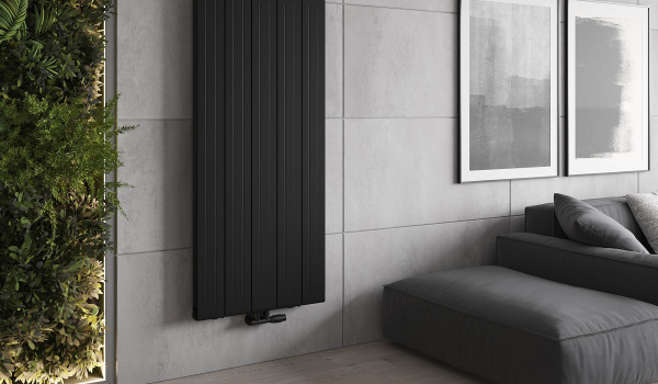 Moderno radiador decorativo 