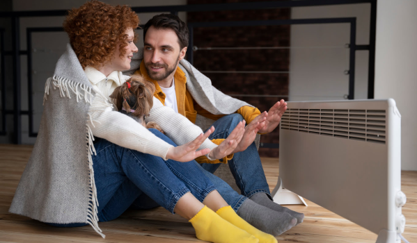 Qual o aquecedor elétrico que consome menos energia?