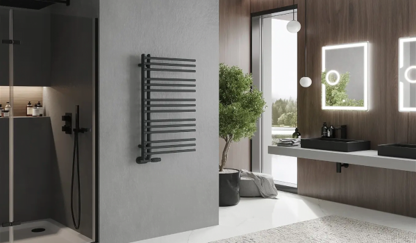 Qual é a altura ideal para um aquecedor de casa de banho?