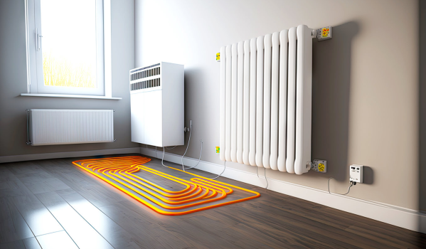 Que pavimento escolher para aquecimento de piso? O que funciona melhor?