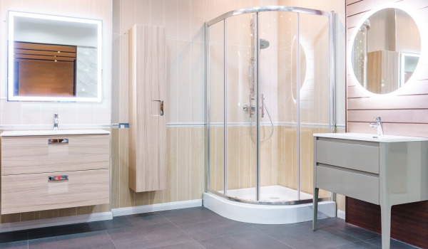 Para que casa de banho é mais adequado o resguardo semicircular?