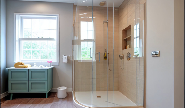 Qual é a inclinação adequada no chuveiro? Inclinação ideal das telhas