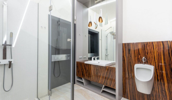 Mictório em casa — vale a pena tê-lo?