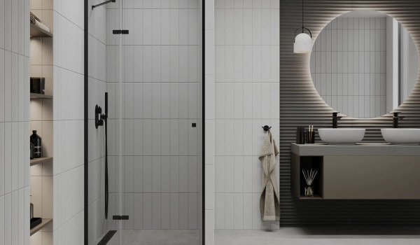 Como renovar a casa de banho sem obras?