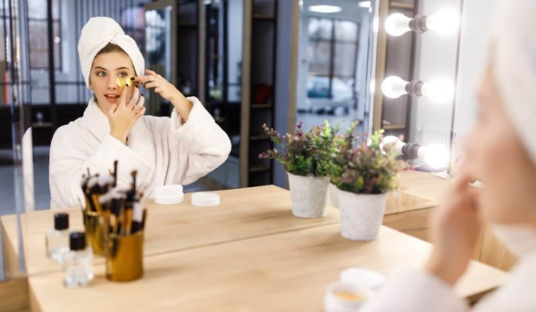 Qual espelho de maquilhagem escolher?