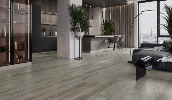 Painéis de vinil e aquecimento por piso radiante - será uma boa combinação?