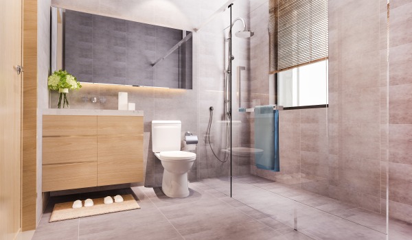 Azulejos antiderrapantes e design – como escolher soluções seguras e elegantes, classes de antiderrapância?