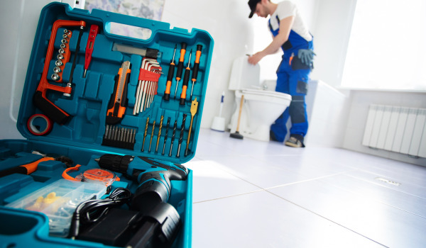 Como instalar uma sanita?