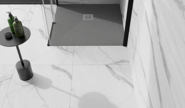 Como limpar o sifão do chuveiro e o ralo linear?