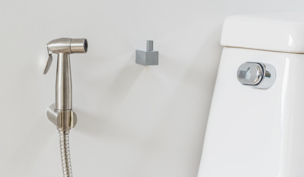 Como escolher uma pega de bidé?