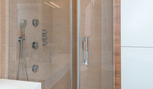 Conforto de usar um bico lateral